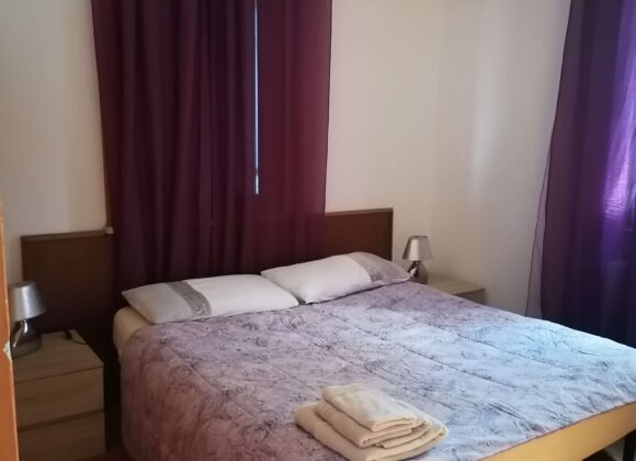Apartment 2 double rooms standard Apartment 2 double rooms standard