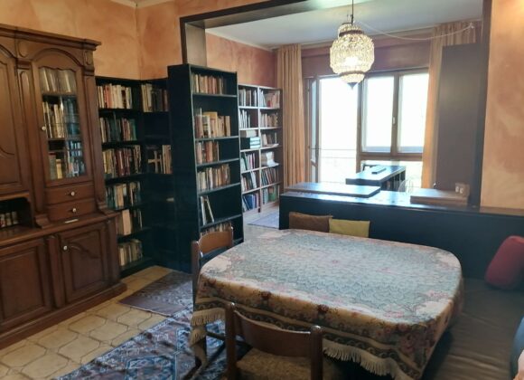 Biblioteca 00001 Apartment 2 double rooms standard