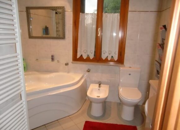 bagno 4_1 Apartment 2 double rooms standard