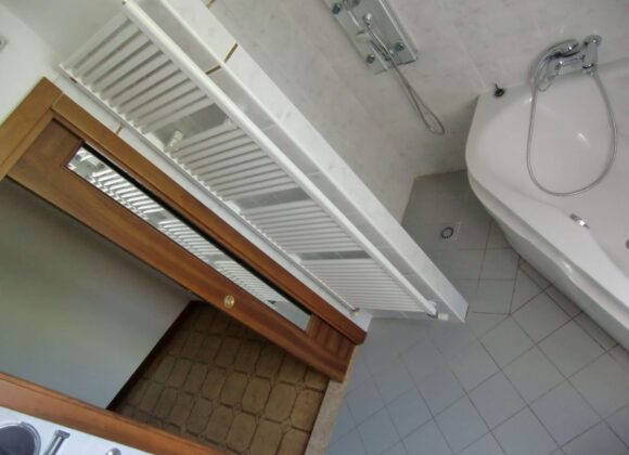 bagno 4_2 Apartment 2 double rooms standard