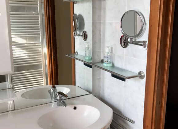 bagno 4_3 Apartment 2 double rooms standard