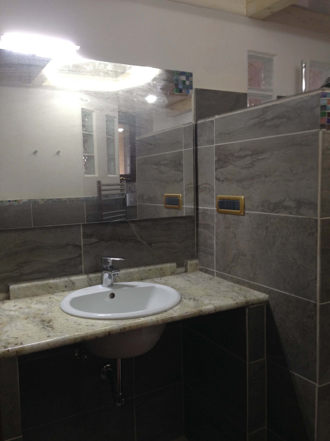 bagno 6_5 Apartment family superior